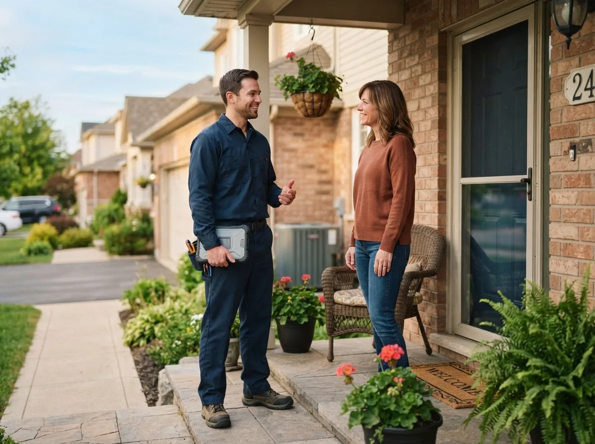 HVAC repair FAQs for Paupack, PA